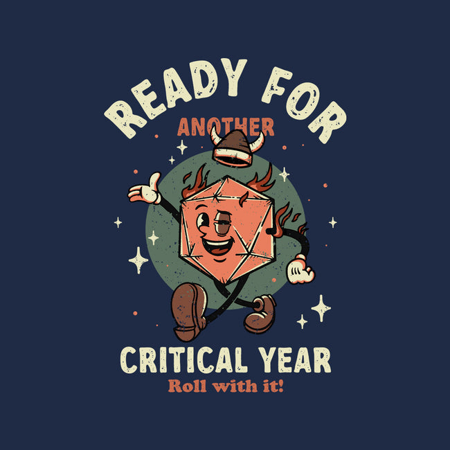 Critical Year-womens basic tee-retrodivision