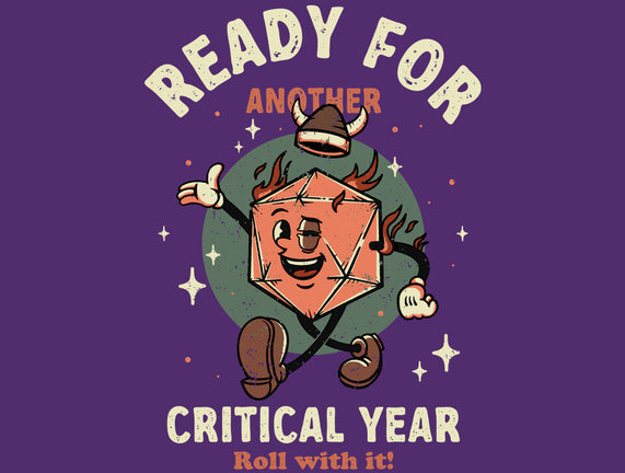 Critical Year