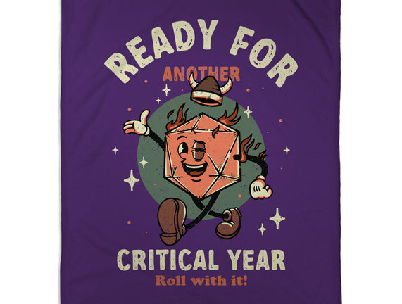 Critical Year