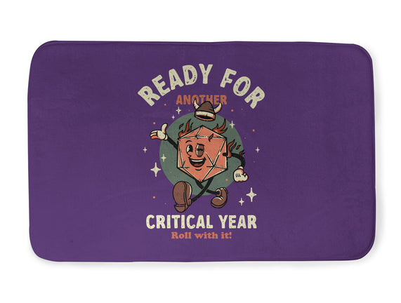 Critical Year