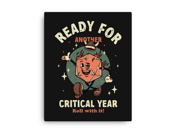 Critical Year