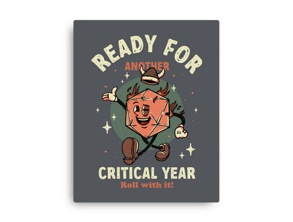 Critical Year