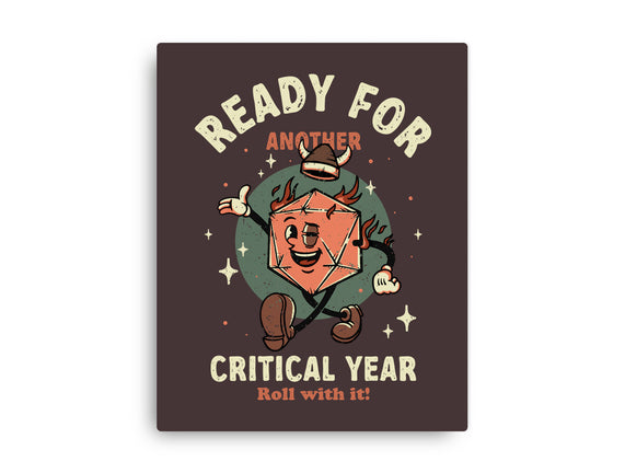 Critical Year