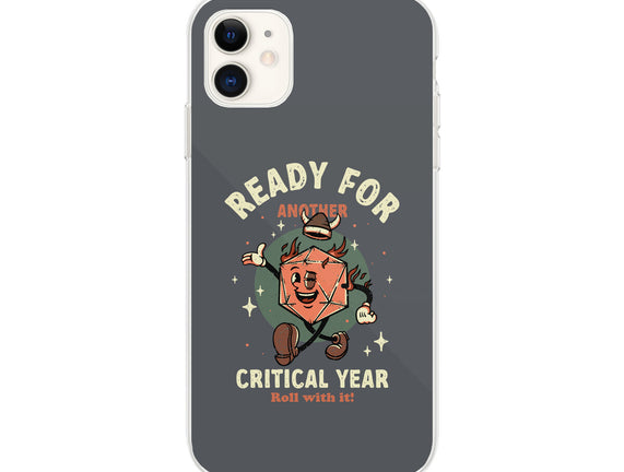 Critical Year