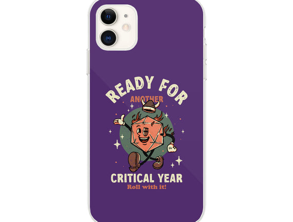 Critical Year