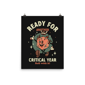 Critical Year