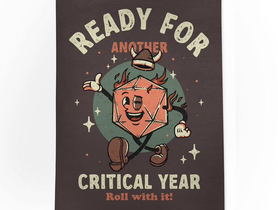 Critical Year