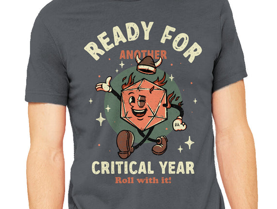 Critical Year