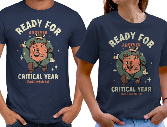 Critical Year