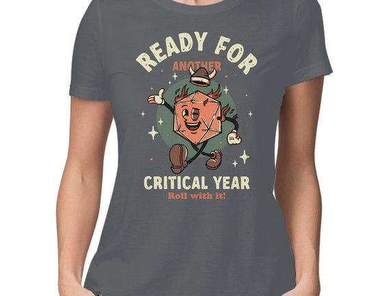 Critical Year