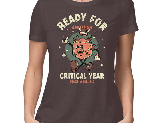 Critical Year