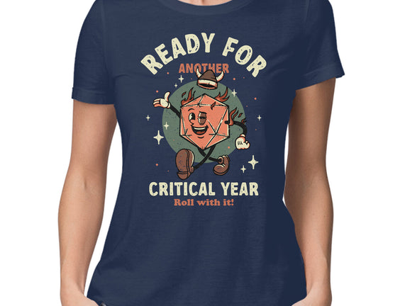 Critical Year