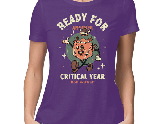 Critical Year