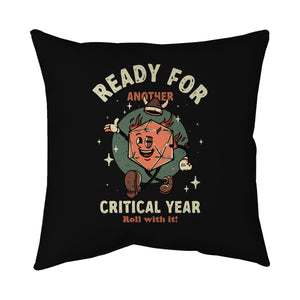 Critical Year