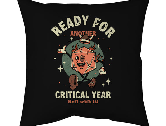 Critical Year