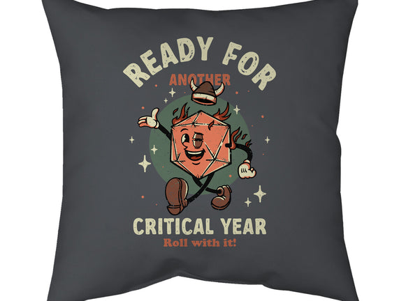 Critical Year
