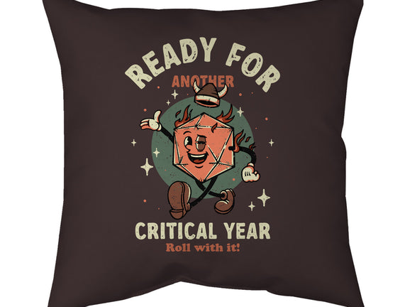 Critical Year