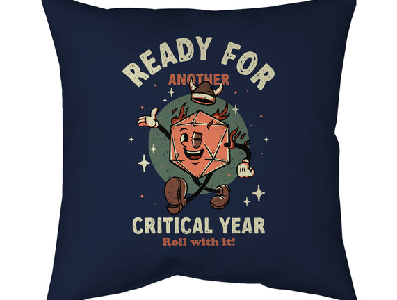 Critical Year