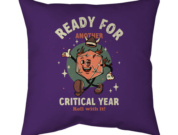 Critical Year