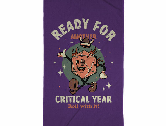 Critical Year