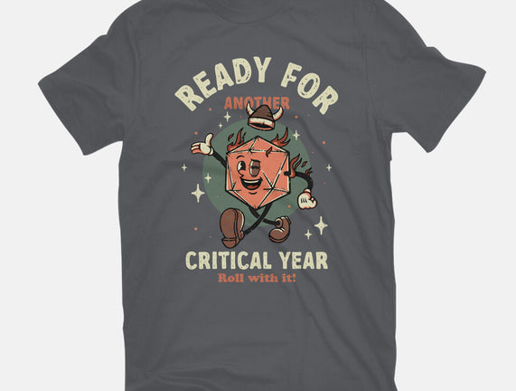 Critical Year
