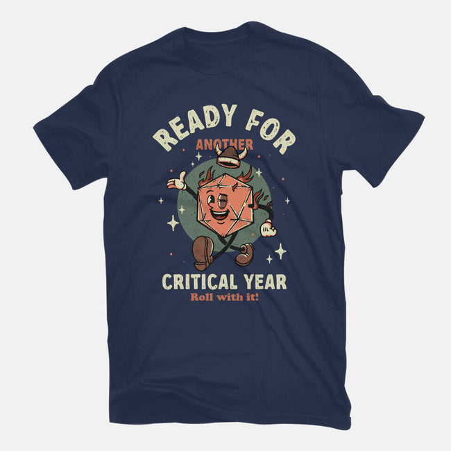 Critical Year-womens fitted tee-retrodivision