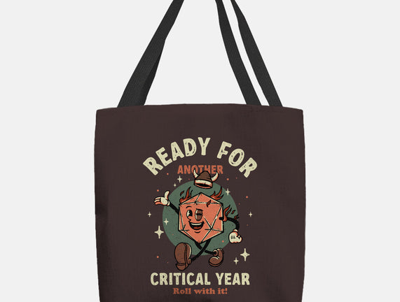 Critical Year