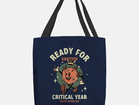 Critical Year