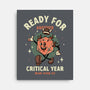 Critical Year-none stretched canvas-retrodivision