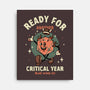 Critical Year-none stretched canvas-retrodivision
