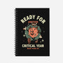 Critical Year-none dot grid notebook-retrodivision
