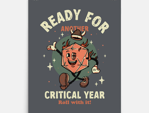 Critical Year