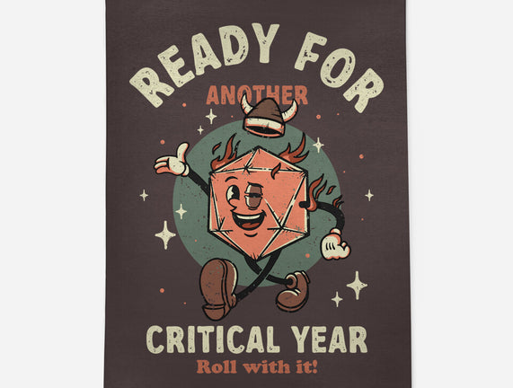 Critical Year