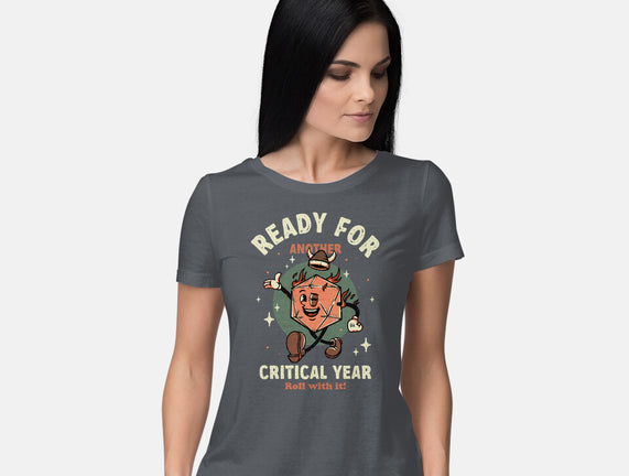 Critical Year