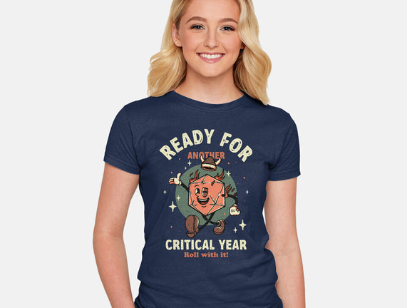 Critical Year