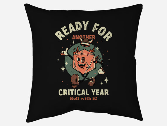 Critical Year