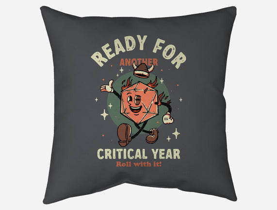 Critical Year