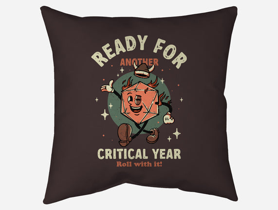 Critical Year