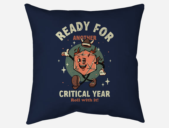 Critical Year