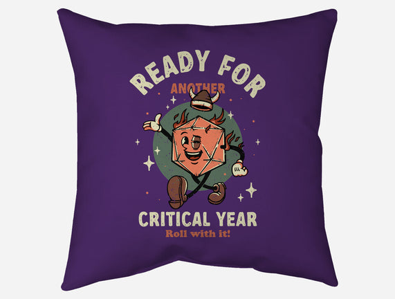 Critical Year