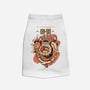 My Neighbor's Sushi Kawaii-dog basic pet tank-daizzystudio