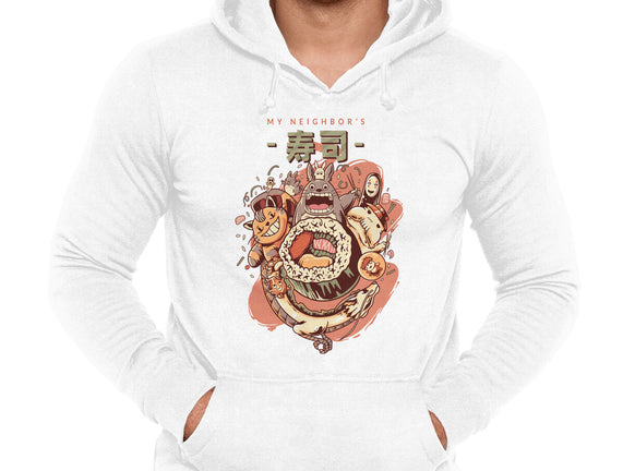 My Neighbor's Sushi Kawaii