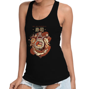 My Neighbor's Sushi Kawaii