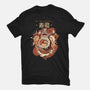 My Neighbor's Sushi Kawaii-mens heavyweight tee-daizzystudio