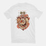 My Neighbor's Sushi Kawaii-mens heavyweight tee-daizzystudio