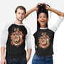 My Neighbor's Sushi Kawaii-unisex baseball tee-daizzystudio