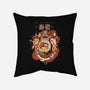 My Neighbor's Sushi Kawaii-none removable cover w insert throw pillow-daizzystudio