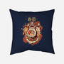 My Neighbor's Sushi Kawaii-none removable cover w insert throw pillow-daizzystudio