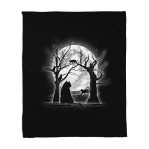 Moonlight Felines