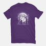 Moonlight Felines-mens premium tee-fanfreak1